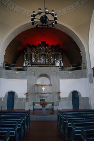 Evangelische Kirche, Weinfelden