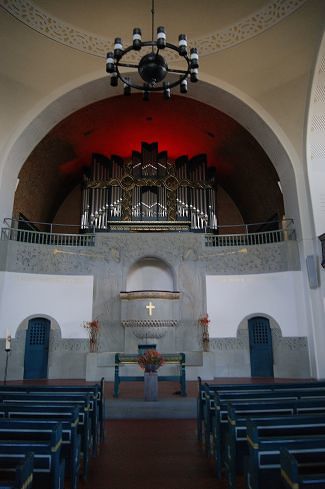 Evangelische Kirche, Weinfelden