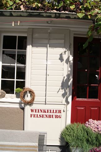 Schrift in Weinfelden