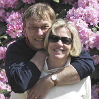 Erich und Ursula Baumann-Bendel