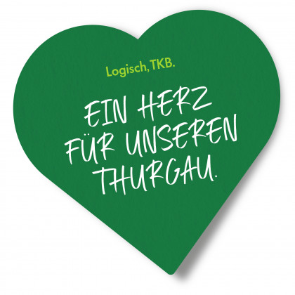Ein Herz für unseren Thurgau